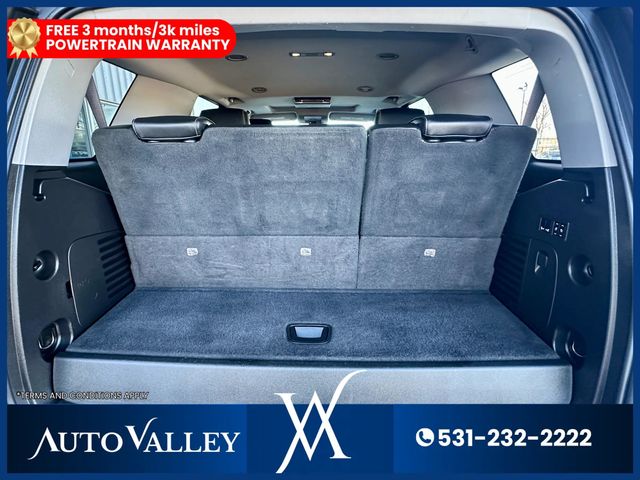 2016 Chevrolet Tahoe LTZ Sport Utility 4D - 22969284 - 41