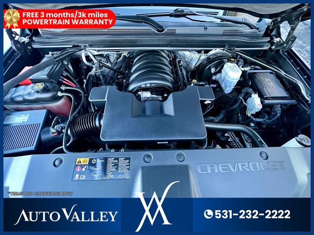 2016 Chevrolet Tahoe LTZ Sport Utility 4D - 22969284 - 42