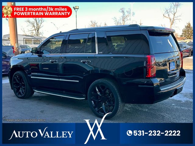2016 Chevrolet Tahoe LTZ Sport Utility 4D - 22969284 - 4