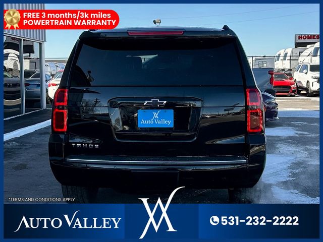 2016 Chevrolet Tahoe LTZ Sport Utility 4D - 22969284 - 5