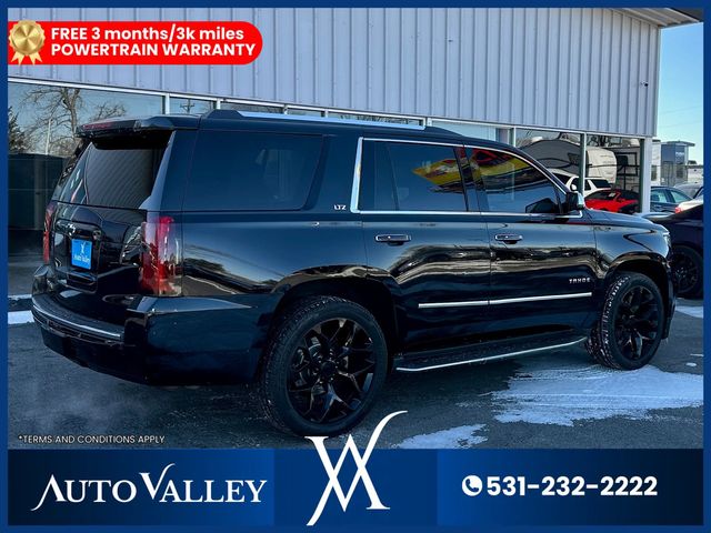 2016 Chevrolet Tahoe LTZ Sport Utility 4D - 22969284 - 6