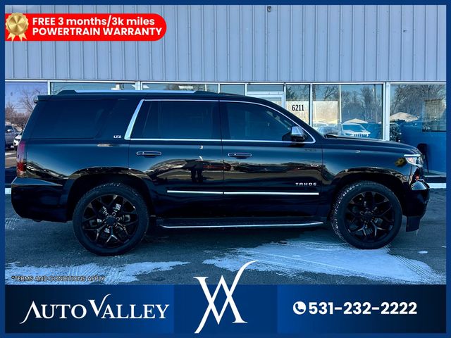 2016 Chevrolet Tahoe LTZ Sport Utility 4D - 22969284 - 7
