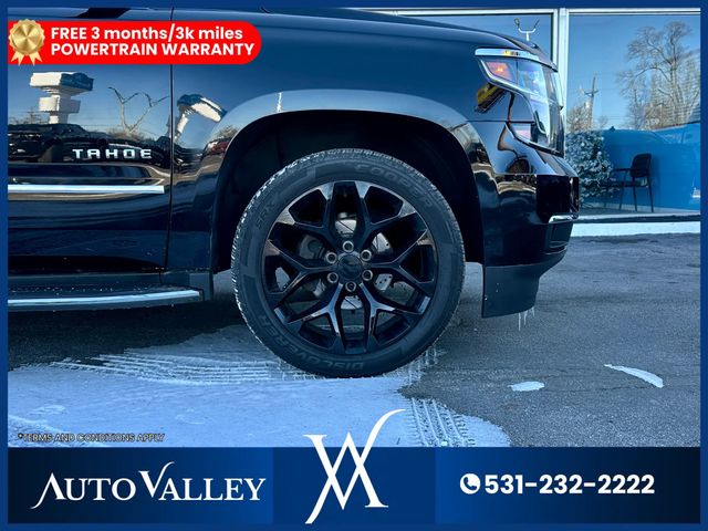 2016 Chevrolet Tahoe LTZ Sport Utility 4D - 22969284 - 8