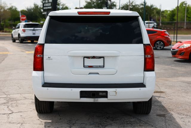 2016 Chevrolet Tahoe Police - 23020489 - 13