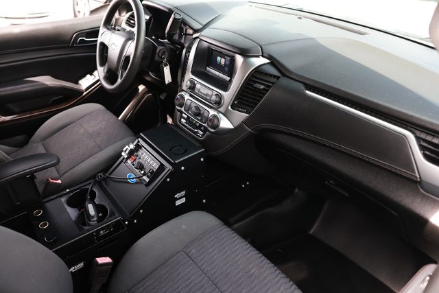2016 Chevrolet Tahoe Police - 23020489 - 18