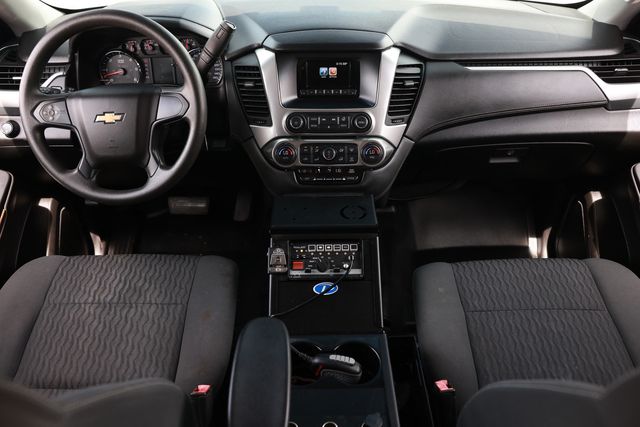 2016 Chevrolet Tahoe Police - 23020489 - 1
