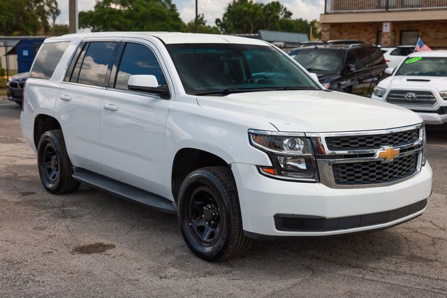 2016 Chevrolet Tahoe Police - 23020489 - 19
