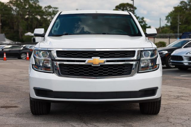 2016 Chevrolet Tahoe Police - 23020489 - 21