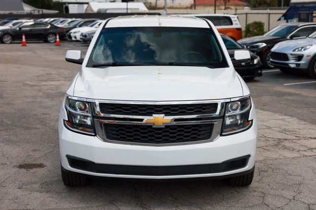 2016 Chevrolet Tahoe Police - 23020489 - 23