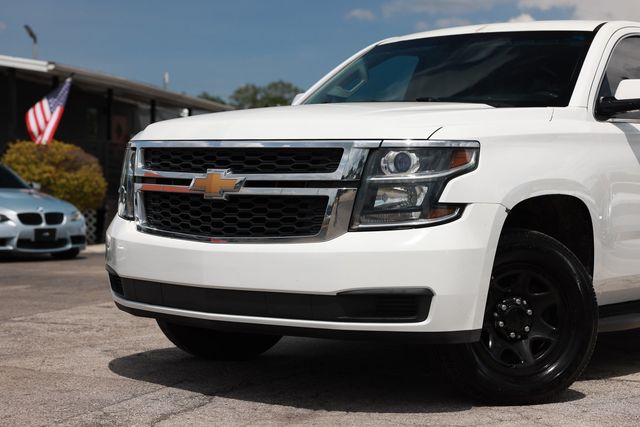 2016 Chevrolet Tahoe Police - 23020489 - 29
