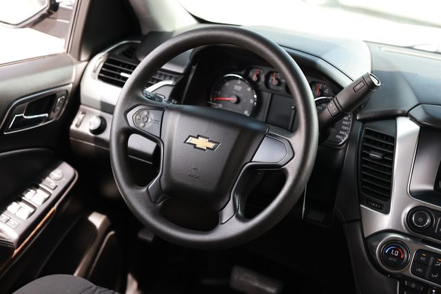 2016 Chevrolet Tahoe Police - 23020489 - 31