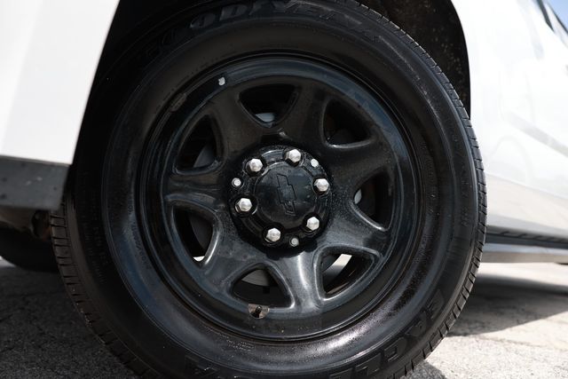 2016 Chevrolet Tahoe Police - 23020489 - 34