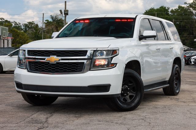 2016 Chevrolet Tahoe Police - 23020489 - 3
