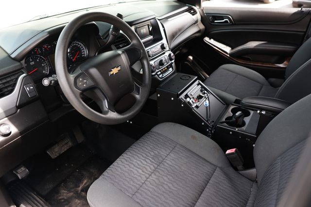 2016 Chevrolet Tahoe Police - 23020489 - 5