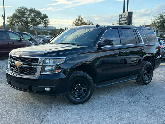 2016 Chevrolet Tahoe Tahoe Police SUV - 22943407 - 0