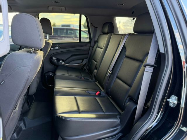 2016 Chevrolet Tahoe Tahoe Police SUV - 22943407 - 11