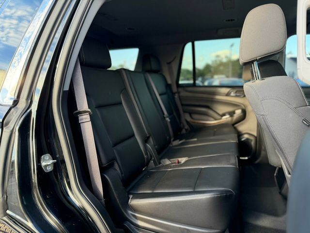 2016 Chevrolet Tahoe Tahoe Police SUV - 22943407 - 12