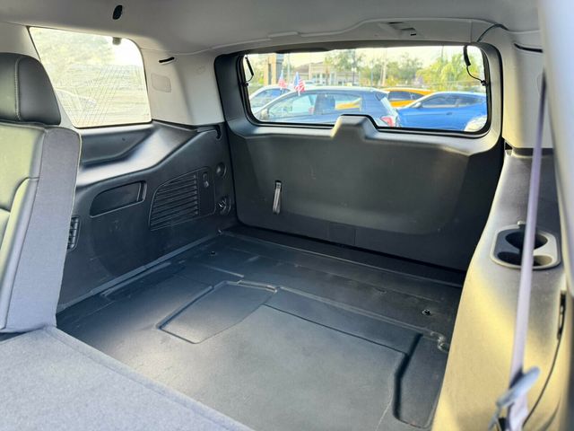 2016 Chevrolet Tahoe Tahoe Police SUV - 22943407 - 13