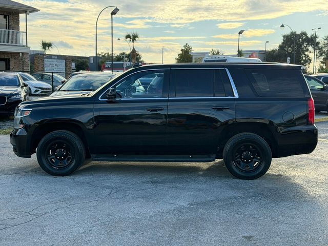 2016 Chevrolet Tahoe Tahoe Police SUV - 22943407 - 1