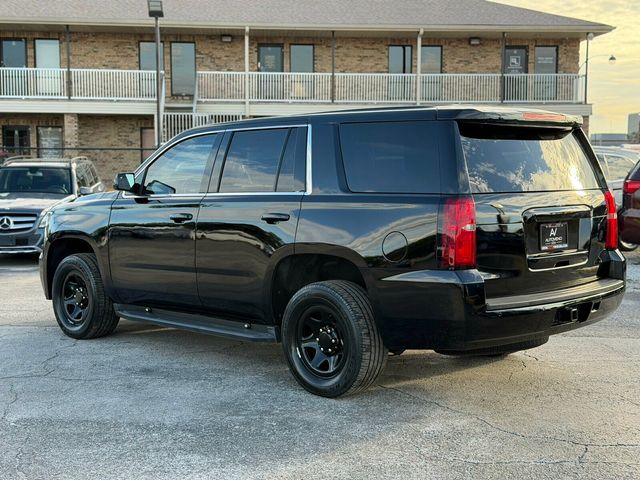 2016 Chevrolet Tahoe Tahoe Police SUV - 22943407 - 2
