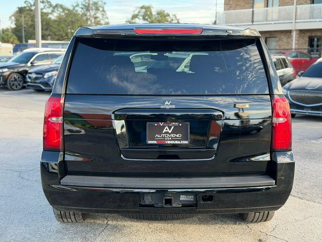 2016 Chevrolet Tahoe Tahoe Police SUV - 22943407 - 3