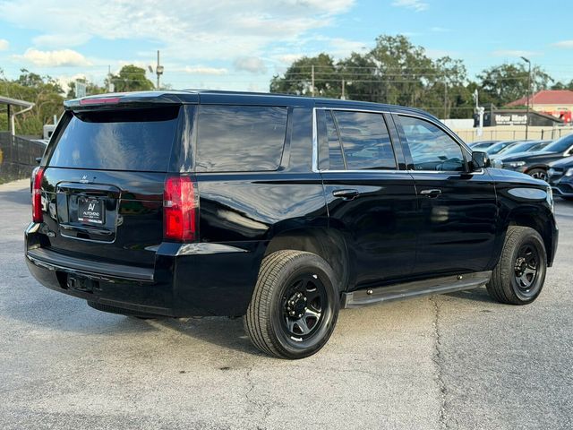 2016 Chevrolet Tahoe Tahoe Police SUV - 22943407 - 4