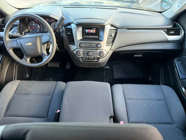 2016 Chevrolet Tahoe Tahoe Police SUV - 22943407 - 8