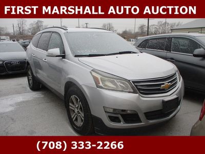 2016 Chevrolet Traverse