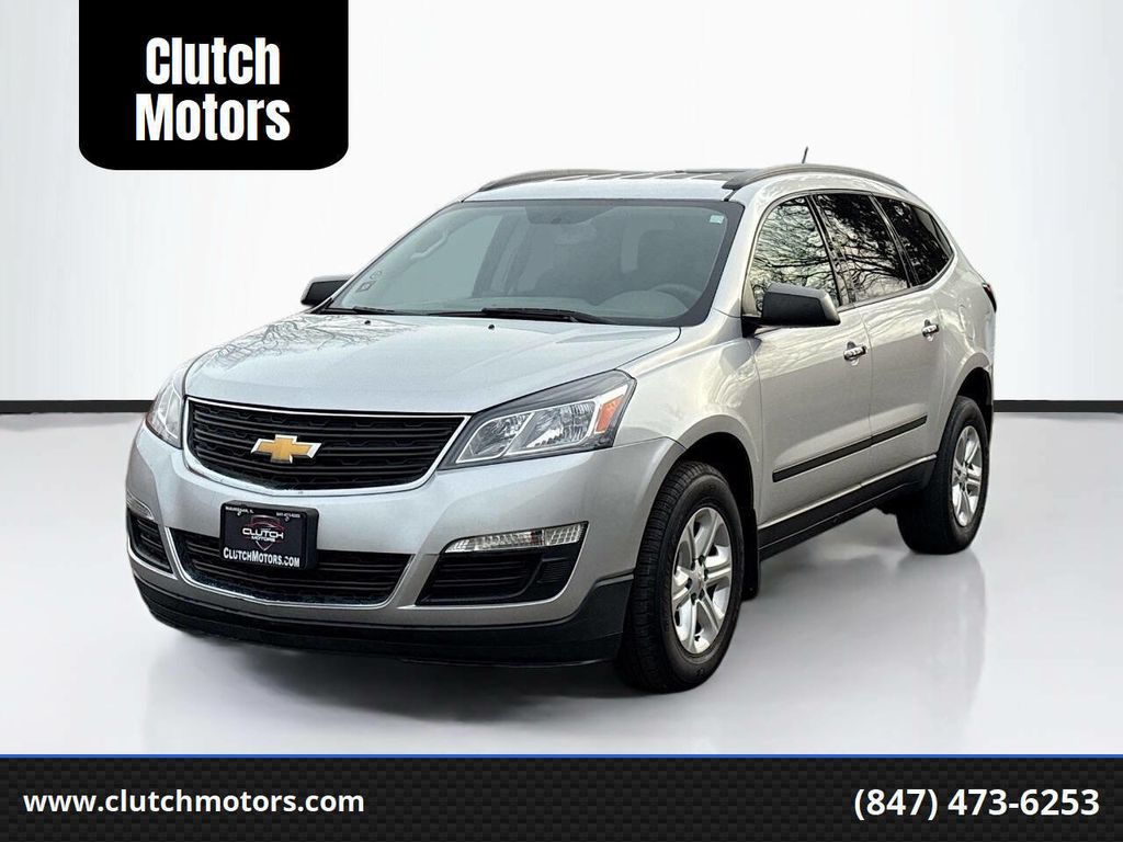 2016 Chevrolet Traverse AWD 4dr LS - 22964299 | Video 1
