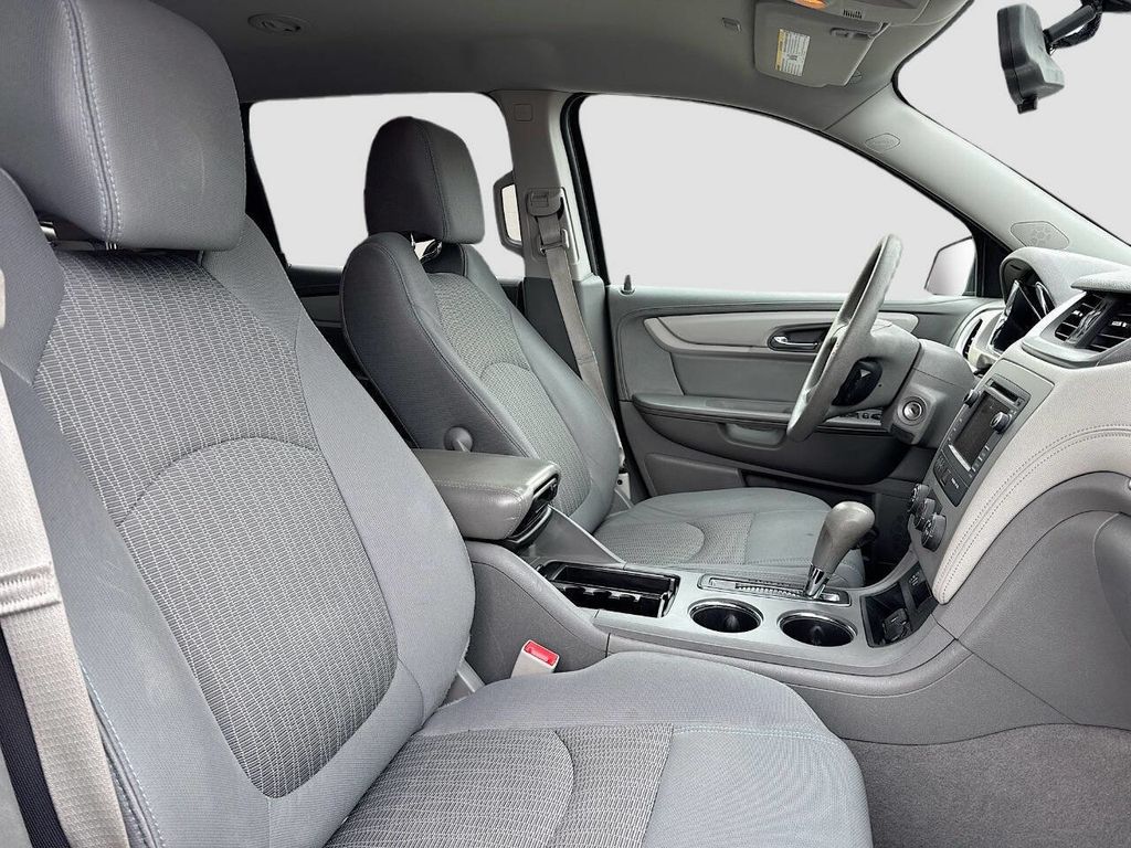 2016 Chevrolet Traverse AWD 4dr LS - 22964299 - 19