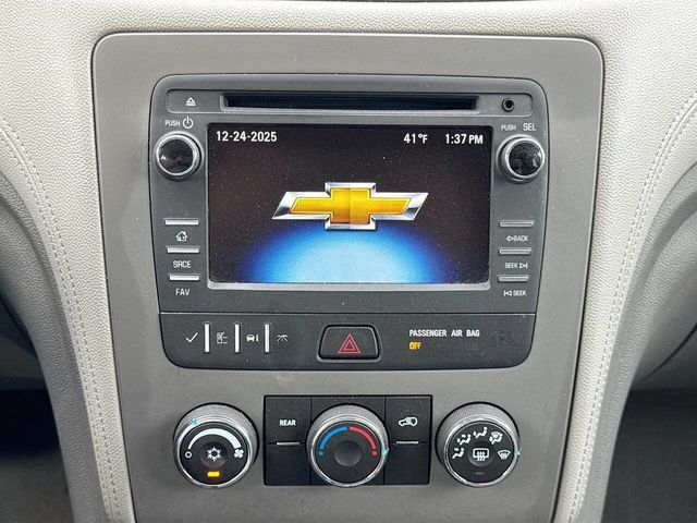 2016 Chevrolet Traverse AWD 4dr LS - 22964299 - 22