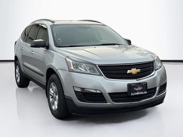 2016 Chevrolet Traverse AWD 4dr LS - 22964299 - 3