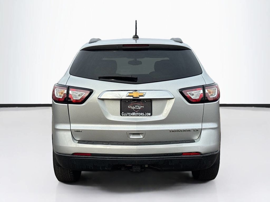 2016 Chevrolet Traverse AWD 4dr LS - 22964299 - 6