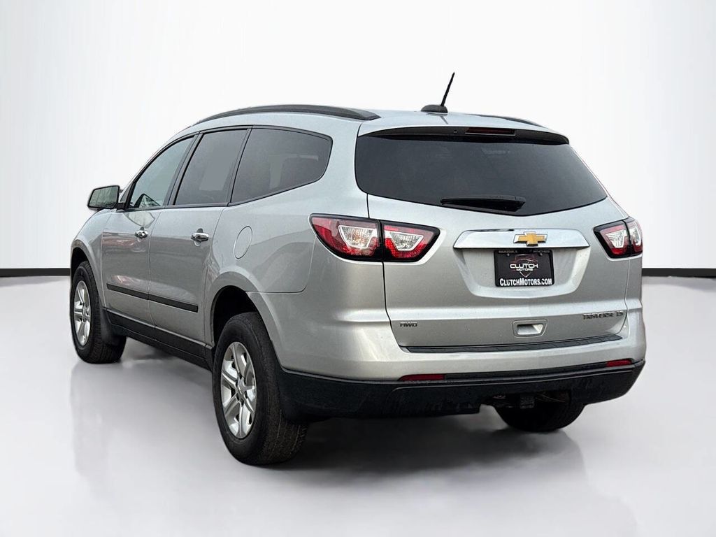 2016 Chevrolet Traverse AWD 4dr LS - 22964299 - 8