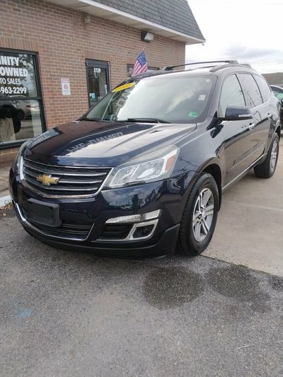 2016 Chevrolet Traverse