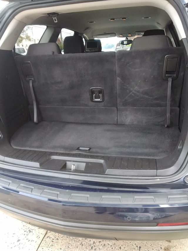 2016 Chevrolet Traverse AWD 4dr LT w/1LT - 22951245 - 11