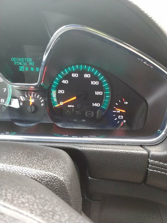 2016 Chevrolet Traverse AWD 4dr LT w/1LT - 22951245 - 14