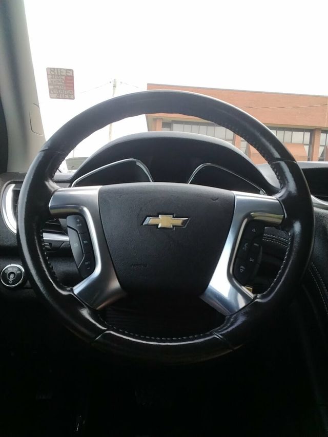 2016 Chevrolet Traverse AWD 4dr LT w/1LT - 22951245 - 15