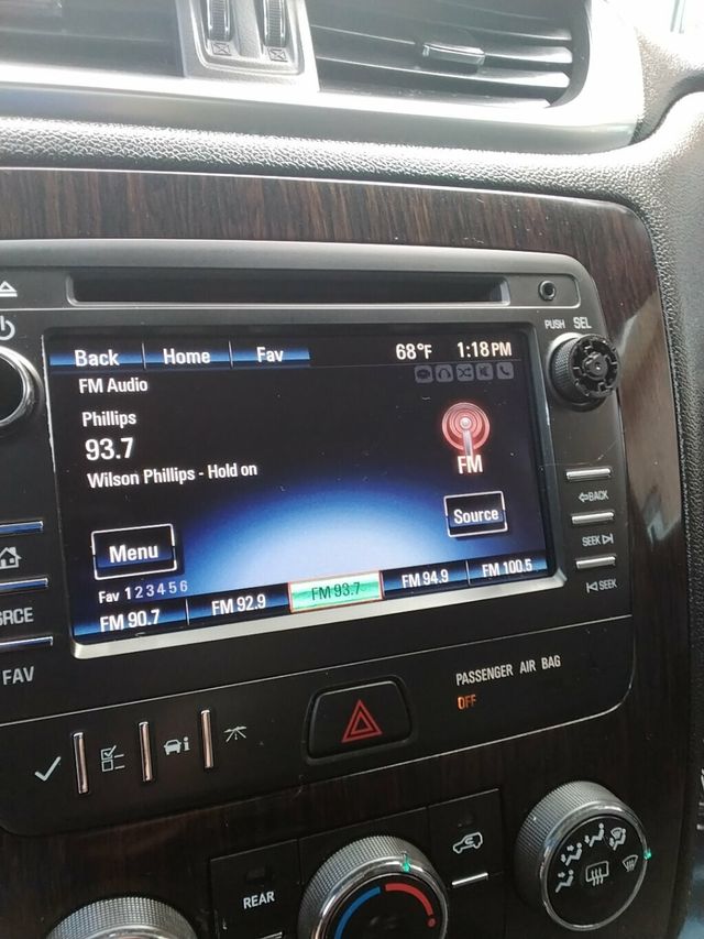 2016 Chevrolet Traverse AWD 4dr LT w/1LT - 22951245 - 18