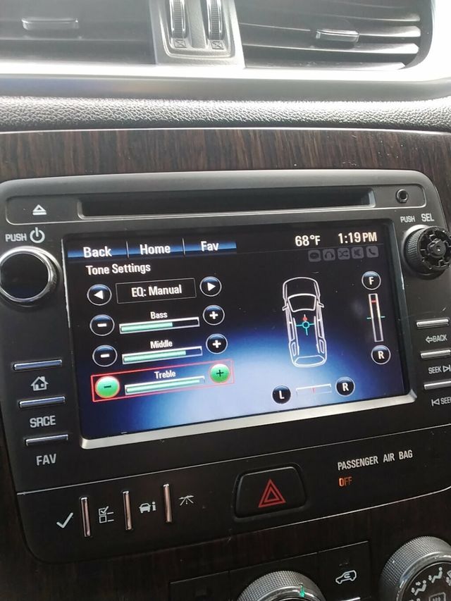 2016 Chevrolet Traverse AWD 4dr LT w/1LT - 22951245 - 20