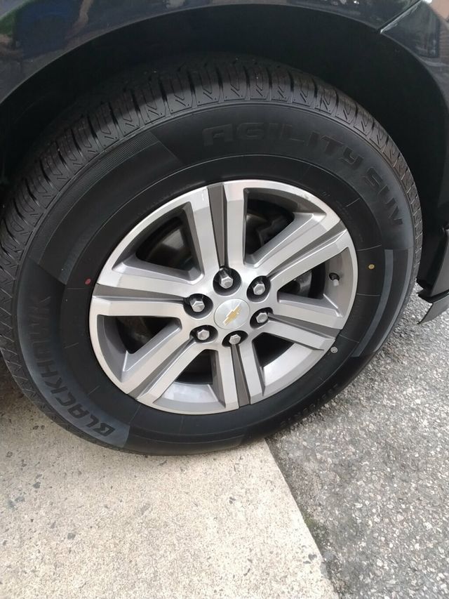 2016 Chevrolet Traverse AWD 4dr LT w/1LT - 22951245 - 32