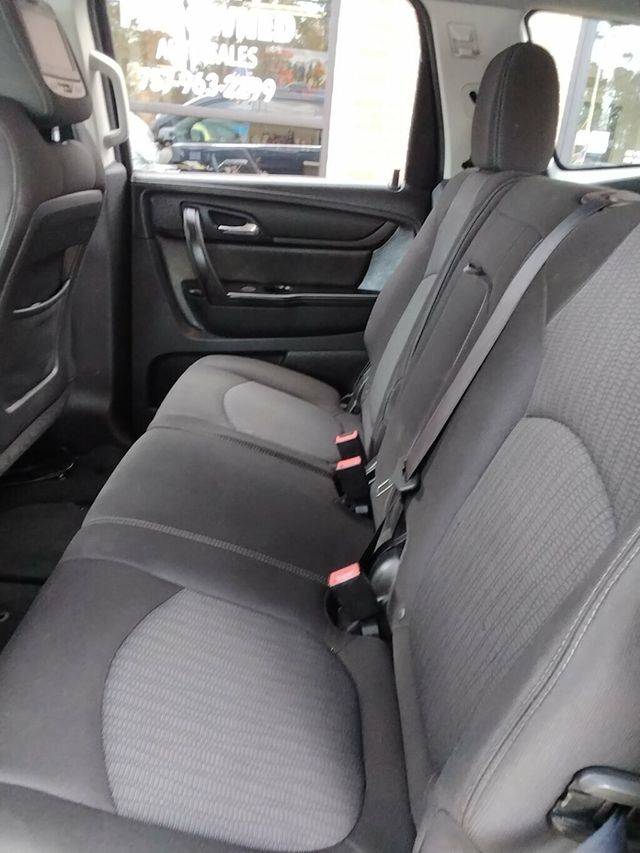 2016 Chevrolet Traverse AWD 4dr LT w/1LT - 22951245 - 8