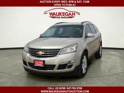 2016 Chevrolet Traverse