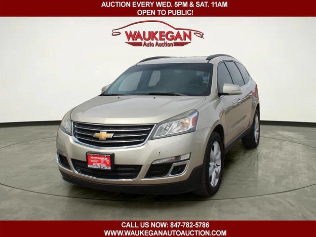 2016 Chevrolet Traverse AWD 4dr LT w/1LT - 23023432 - 0