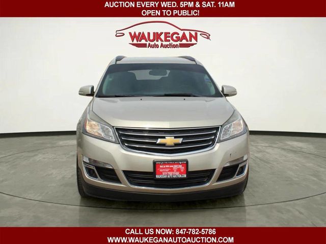 2016 Chevrolet Traverse AWD 4dr LT w/1LT - 23023432 - 1