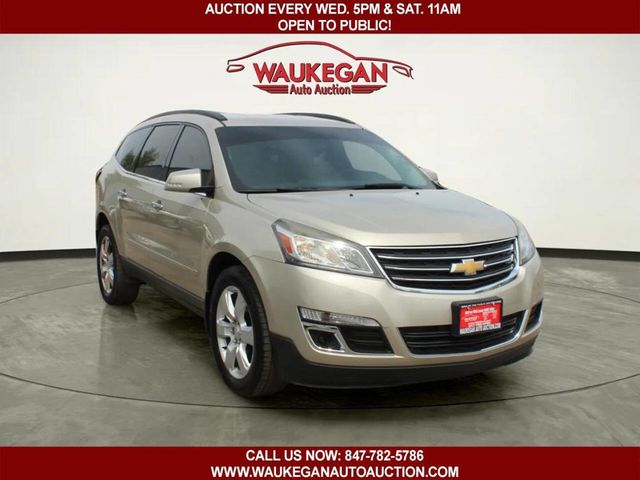 2016 Chevrolet Traverse AWD 4dr LT w/1LT - 23023432 - 2