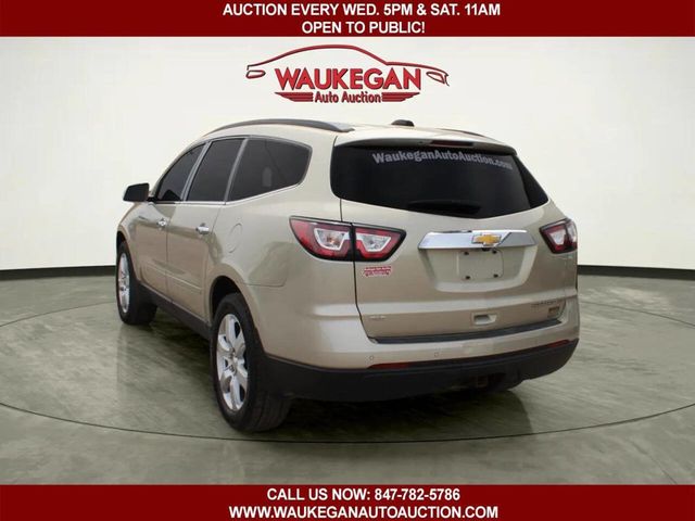 2016 Chevrolet Traverse AWD 4dr LT w/1LT - 23023432 - 3