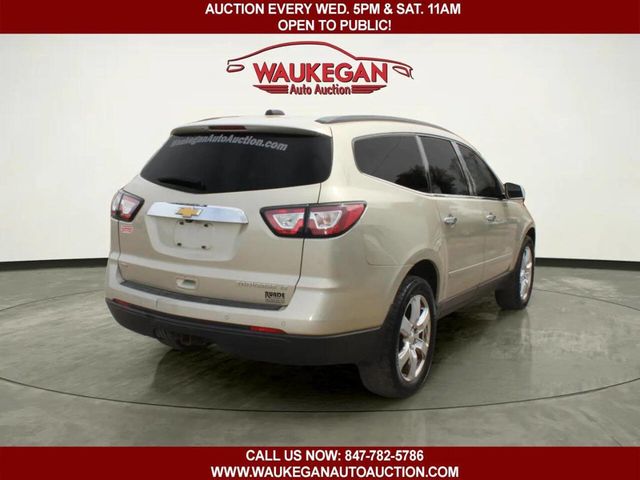 2016 Chevrolet Traverse AWD 4dr LT w/1LT - 23023432 - 4