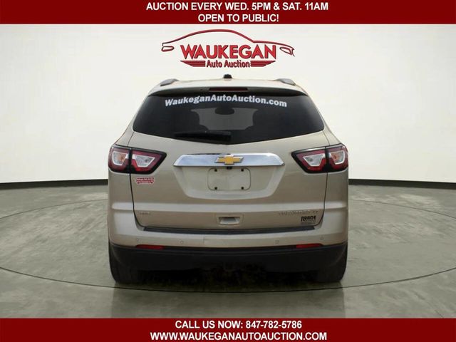 2016 Chevrolet Traverse AWD 4dr LT w/1LT - 23023432 - 5