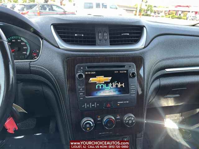 2016 Chevrolet Traverse AWD 4dr LT w/1LT - 22542925 - 19